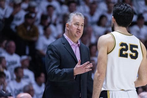 What Purdue Coach Matt Painter Said Following Win Against Michigan State - Sports Illustrated ...