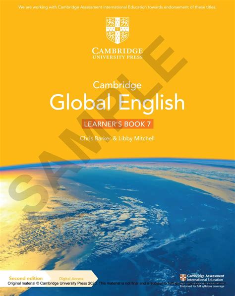 Cambridge Global English Learner's Book 7 by Cambridge University Press Education - Issuu