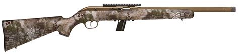 Savage 64 FV-SR Semi Automatic .22 LR Rifle, Kryptek Highlander - 160518 - $219.99 | gun.deals