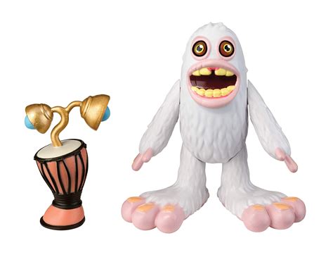 My Singing Monsters Mammott Fun Collectible Action | Ubuy Chile