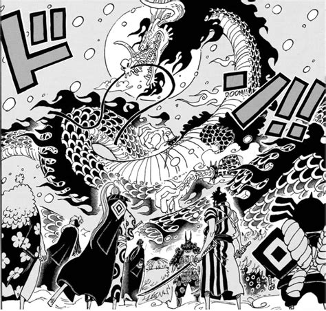 Top 10 Favorite Wano Manga Panels...what are yours? : r/OnePiece