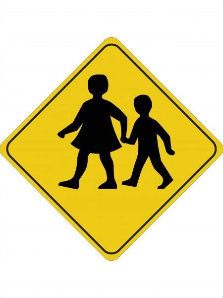 CHILDREN CROSSING | Discount Safety Signs New Zealand