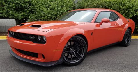 2019 Dodge Challenger SRT Hellcat Redeye