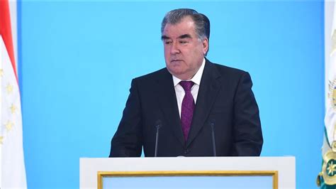 Veteran Tajikistan president wins 5th term