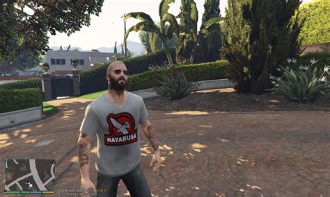 New Shirts For Michael - GTA5-Mods.com