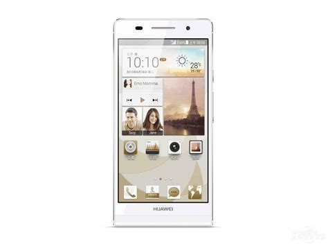 "Huawei P6" specifications | detailed parameters