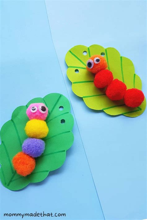 Spring Crafts For Kids