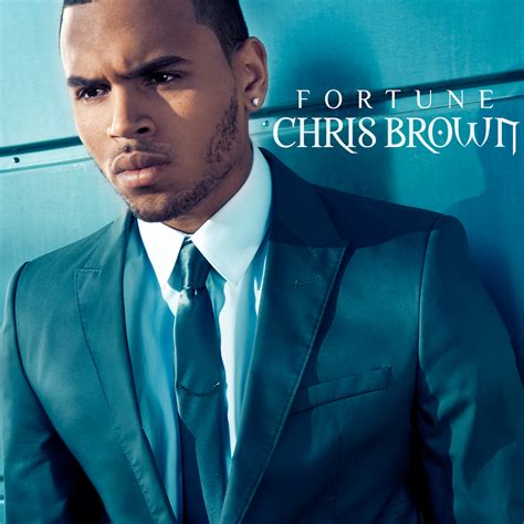 Chris Brown Fortune Logo