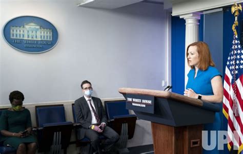 Photo: White House Press Secretary Jen Psaki Holds Briefing - WAP20210326906 - UPI.com