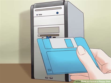 3 Ways to Format a Floppy Disk - wikiHow