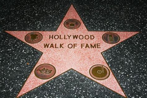 美西景点攻略：好莱坞星光大道(Hollywood Walk of Fame) - 知乎