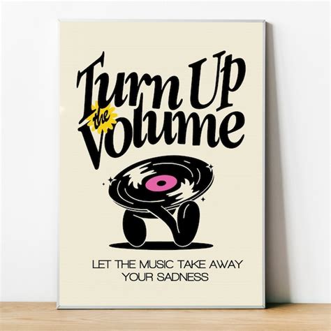 Turn It Up - Etsy