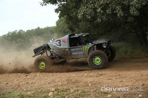 Nitto Sweeps the Podium at the 2023 Ultra4 Race at Visions in Jay, Oklahoma | DrivingLine