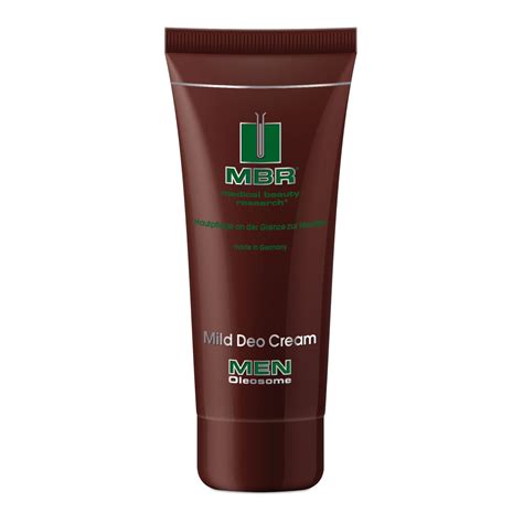 Mild Deo Cream » MBR Medical Beauty Research® | Skin care at the edge of medicine