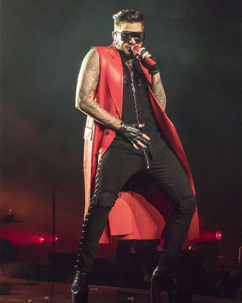 Pin by Kathy on Adam lambert in 2023 | Queen with adam lambert, Adam lambert, Adam style