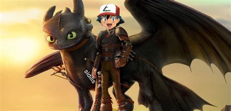 Ash has a shiny charizard😂 | Pokémon Amino