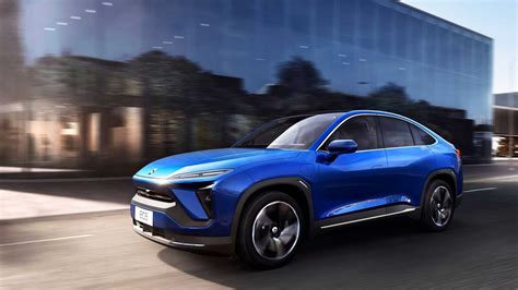 Watch The NIO ES6 EV SUV Being Assembled In China