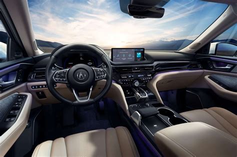 2024 Acura Mdx Type S Interior - Lacie Miquela