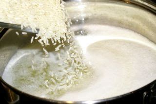 ~ Commander's Kitchen's Recipe for: "Boiled" Rice ~ - Kitchen Encounters