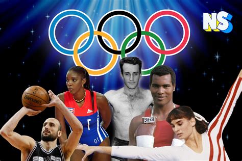 5 of The Greatest Latino Athletes in the History of the Olympic Games - Nuestro Stories