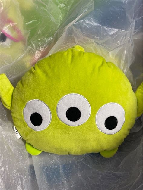 Toy Story Alien Plush, Hobbies & Toys, Toys & Games on Carousell