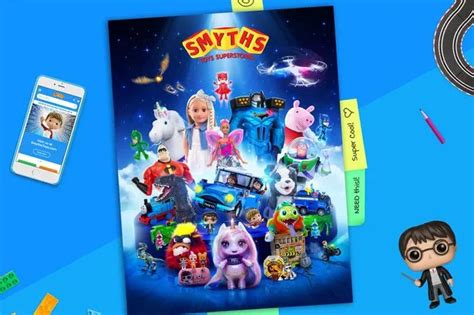 Smyths Toys Superstores set to launch 2018 winter catalogue later this week featuring plenty of ...