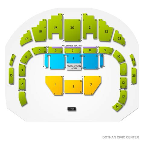 dothan civic center seating chart - costaricafamilyvacationpackagesq1