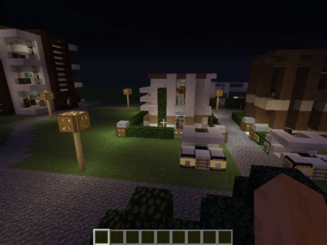 Keralis Inspiration MORE Minecraft Map