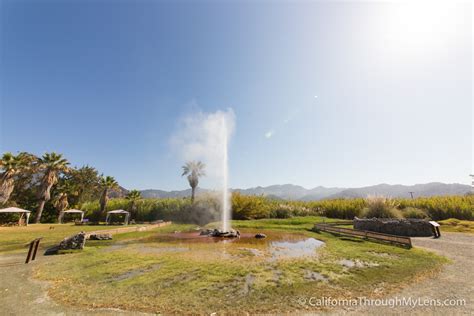 Old Faithful Geyser of California: A Unique Attraction in Calistoga - California Through My Lens