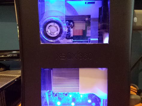 Xbox 360 Case Mod - Instructables