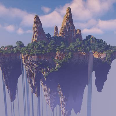 Install Sky Islands - Medium - Minecraft Mods & Modpacks - CurseForge