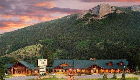 TRAILHEAD RESTAURANT, Estes Park - Menu, prijzen en restaurantbeoordelingen