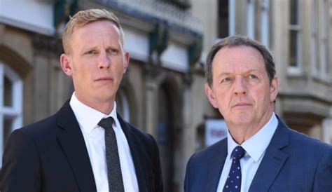 First Look at ‘Inspector Lewis’ Season 9 | Telly Visions