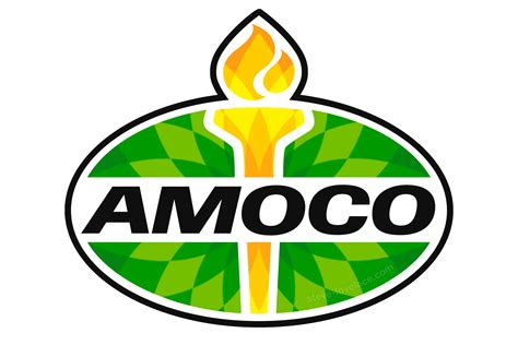 Defunct Designs: The Amoco Logo — Steve Lovelace