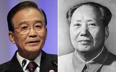 Wen Jiabao reveals his family was persecuted: quotes