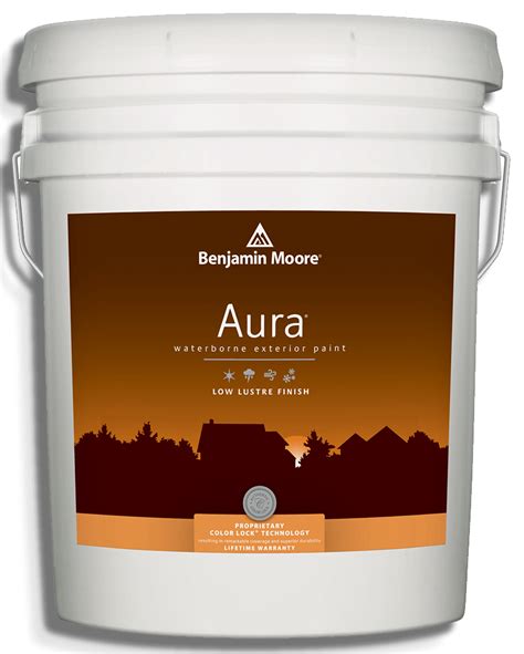 Aura® Exterior – Low Lustre | Benjamin Moore Edmonton