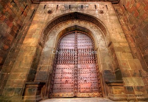 "Shaniwar Wada - Famous Fort In Pune, India" by Charuhas Images | Redbubble