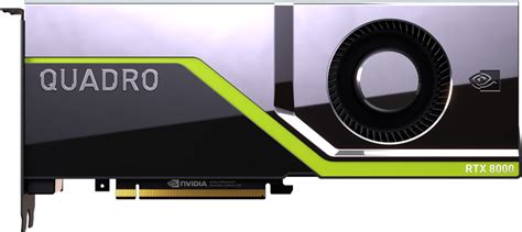 NVIDIA Quadro RTX 8000