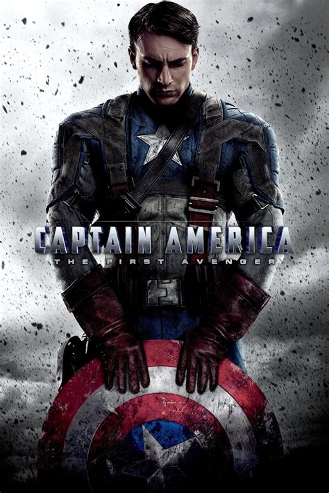 Captain America First Avenger Vf Gratuit - Communauté MCMS