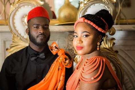 Featured: Traditional African Wedding | Mimi Ebichi Events