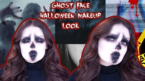 Ghost Face Makeup Ideas | Saubhaya Makeup