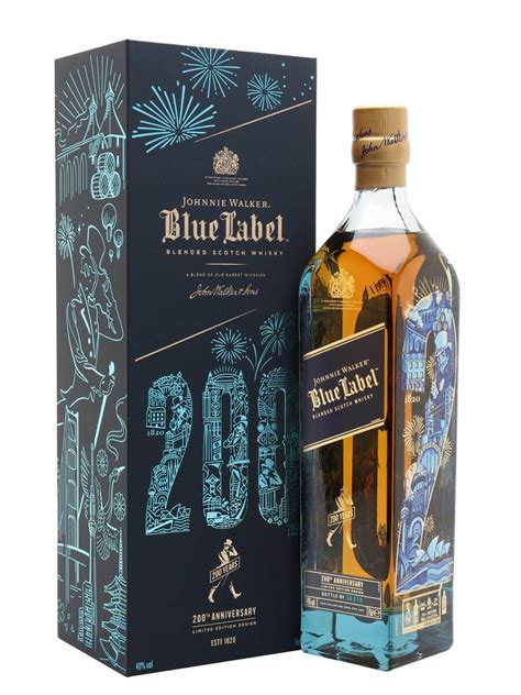 Preservativo Soltero Colonial johnnie walker blue label whisky 70cl dosis tocino Cinco