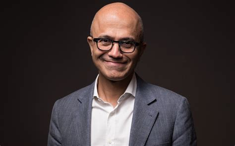 Satya Nadella - Bio, Net Worth, Wife, Children, Family, Age, Facts ...