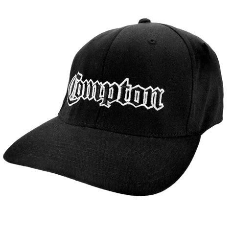 Game Compton Baseball Cap 444124 | Rockabilia Merch Store