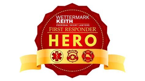 Nominate a First Responder Hero