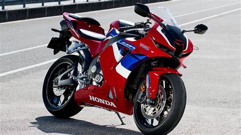 Honda Cbr600rr 2021 - Latest Cars