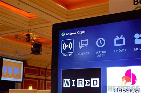 Boxee Live TV hands-on pictures (update: video!) - The Verge