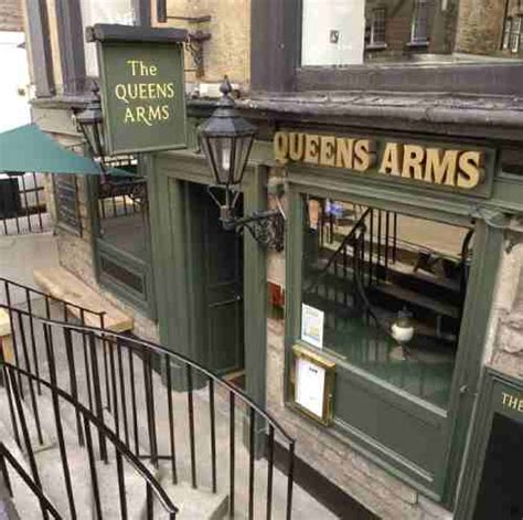 The Queens Arms - Edinburgh - Book restaurant now with ResDiary