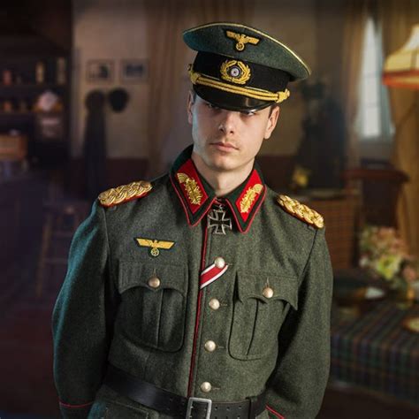 World War 2 German Army Uniforms (1939-1945) - History in the Making