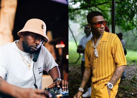 'Lagos link up': DJ Maphorisa and Wizkid hit the studio [watch]